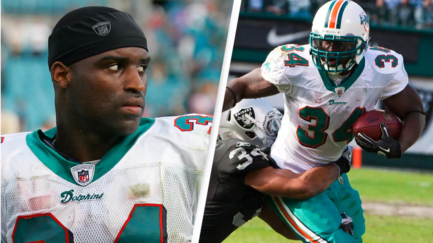 NFL Star Ricky Williams Shares Lengths Players Would Go To Treat Pain