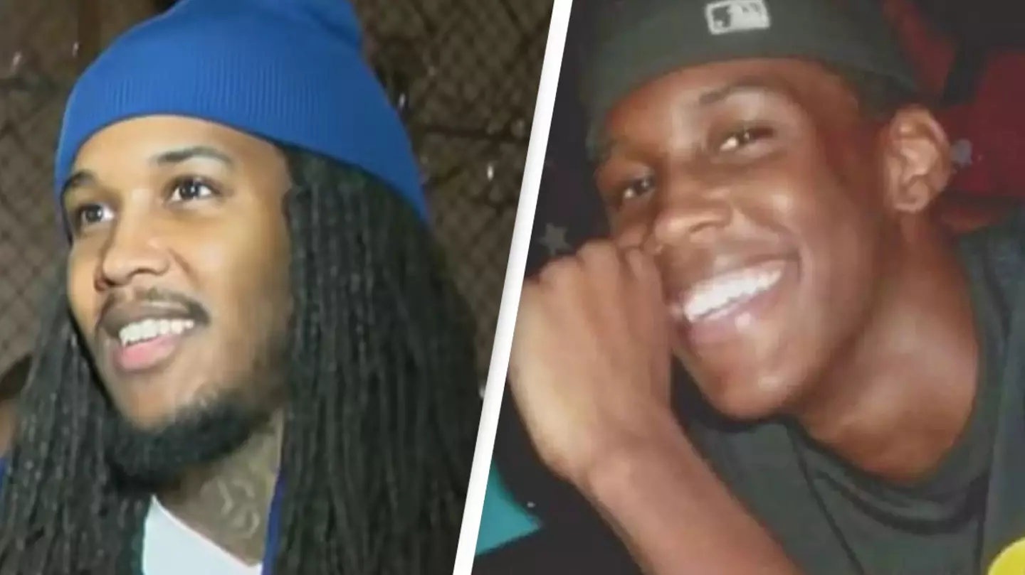 CBS News/Harris family/Exonerated Project