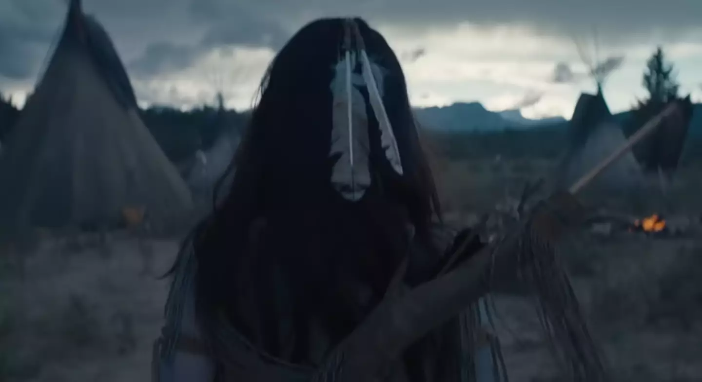 The film is set for release in early August.