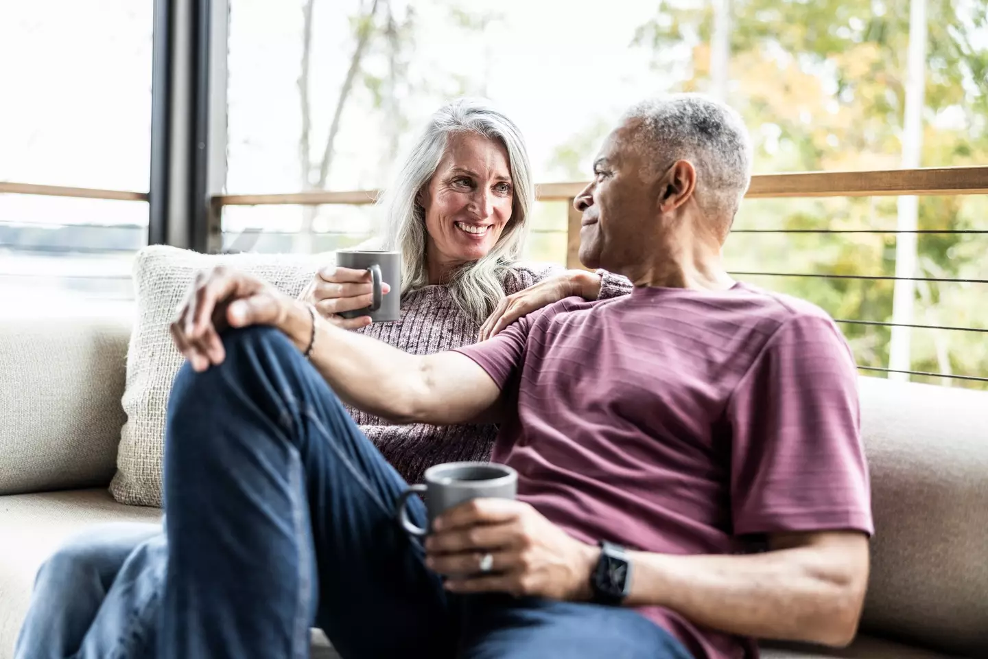 The dating coach took to Instagram to detail the hack (Getty Stock Photo)