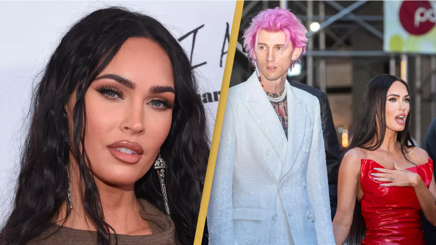 Megan Fox Asked MGK If He Was Breastfed When They Started Dating To Understand Him 'Psychologically'