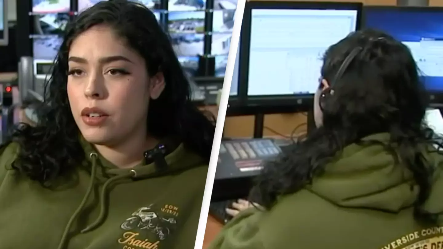 Dispatcher praised for saving kidnap victim’s life after following ‘gut feeling’