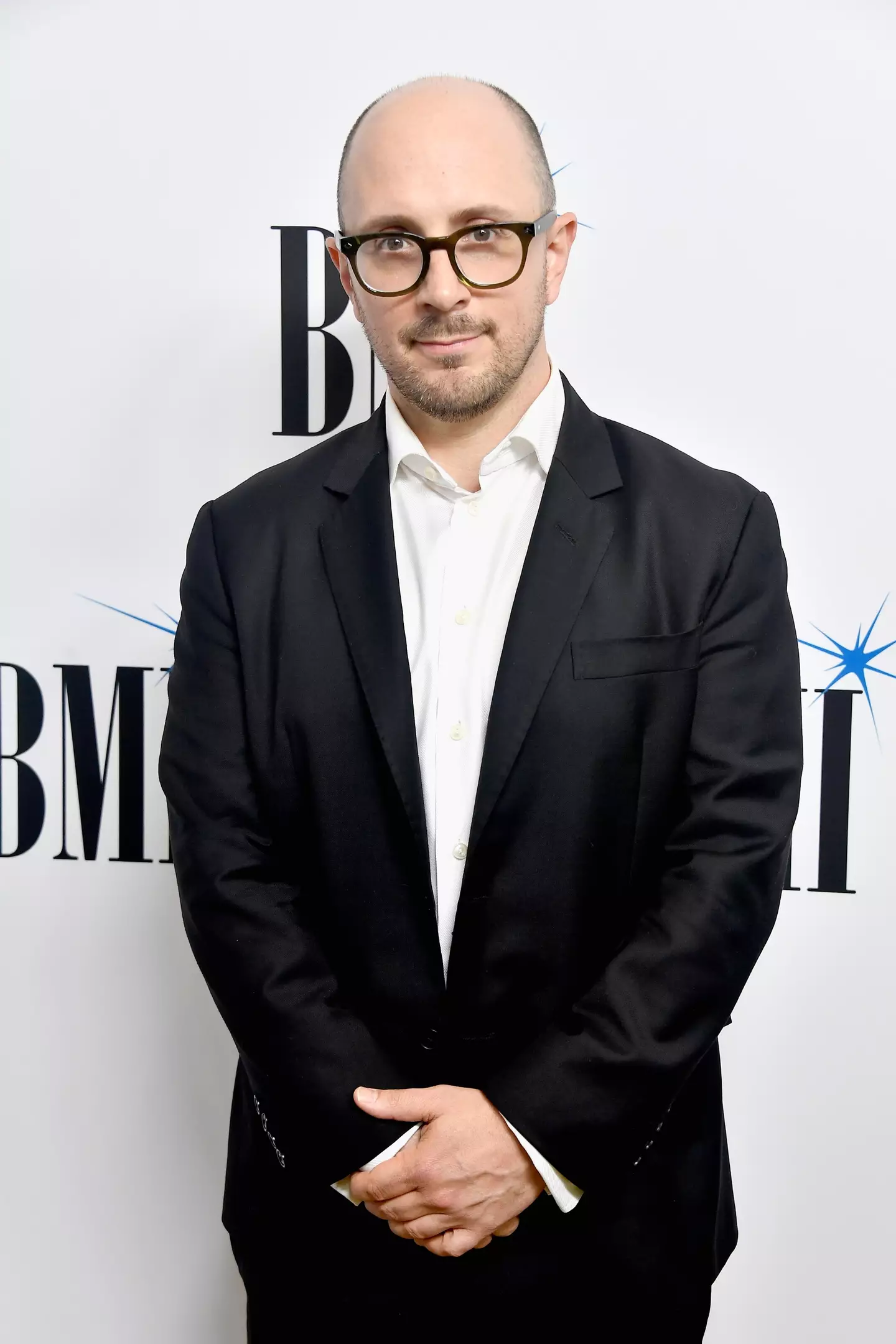 Steve Burns pictured in 2018.