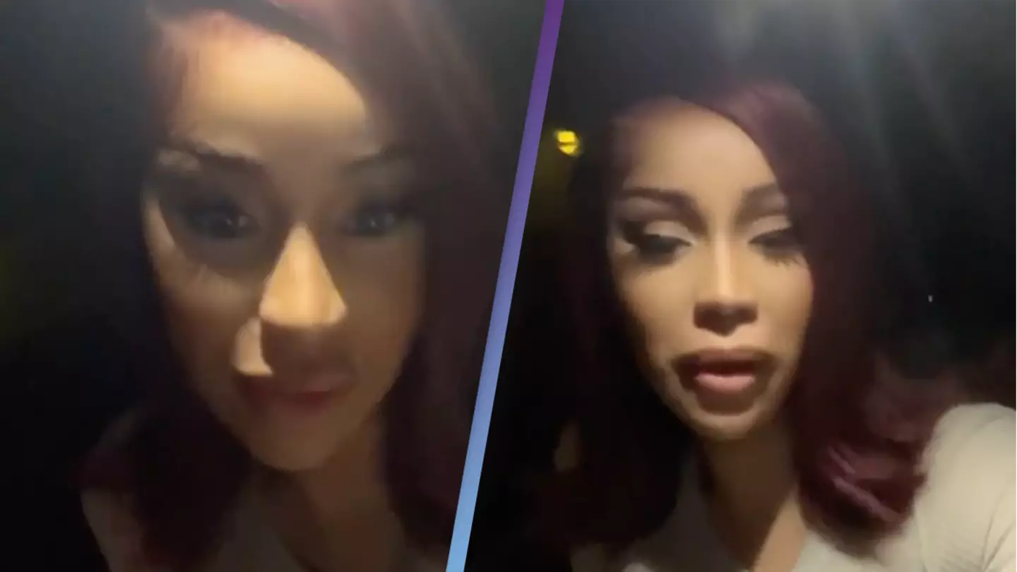 Cardi B slams inflation saying her grocery prices have tripled