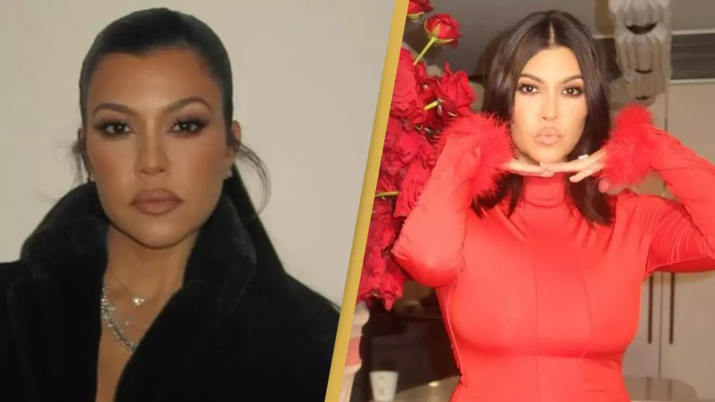 This is what autosexual means after Kourtney Kardashian opens up about her sexuality