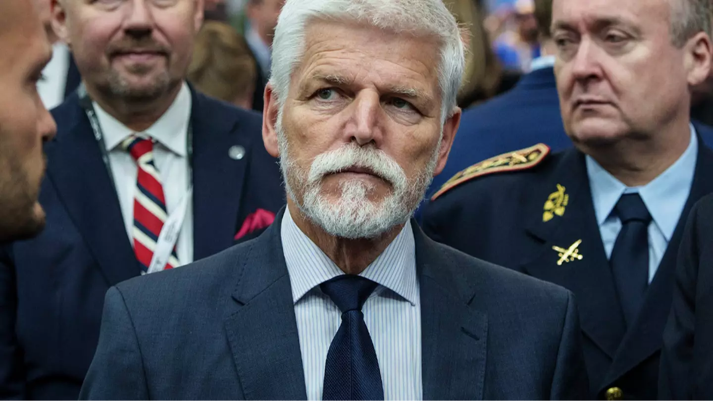 Milan Jaros/Bloomberg via Getty Images