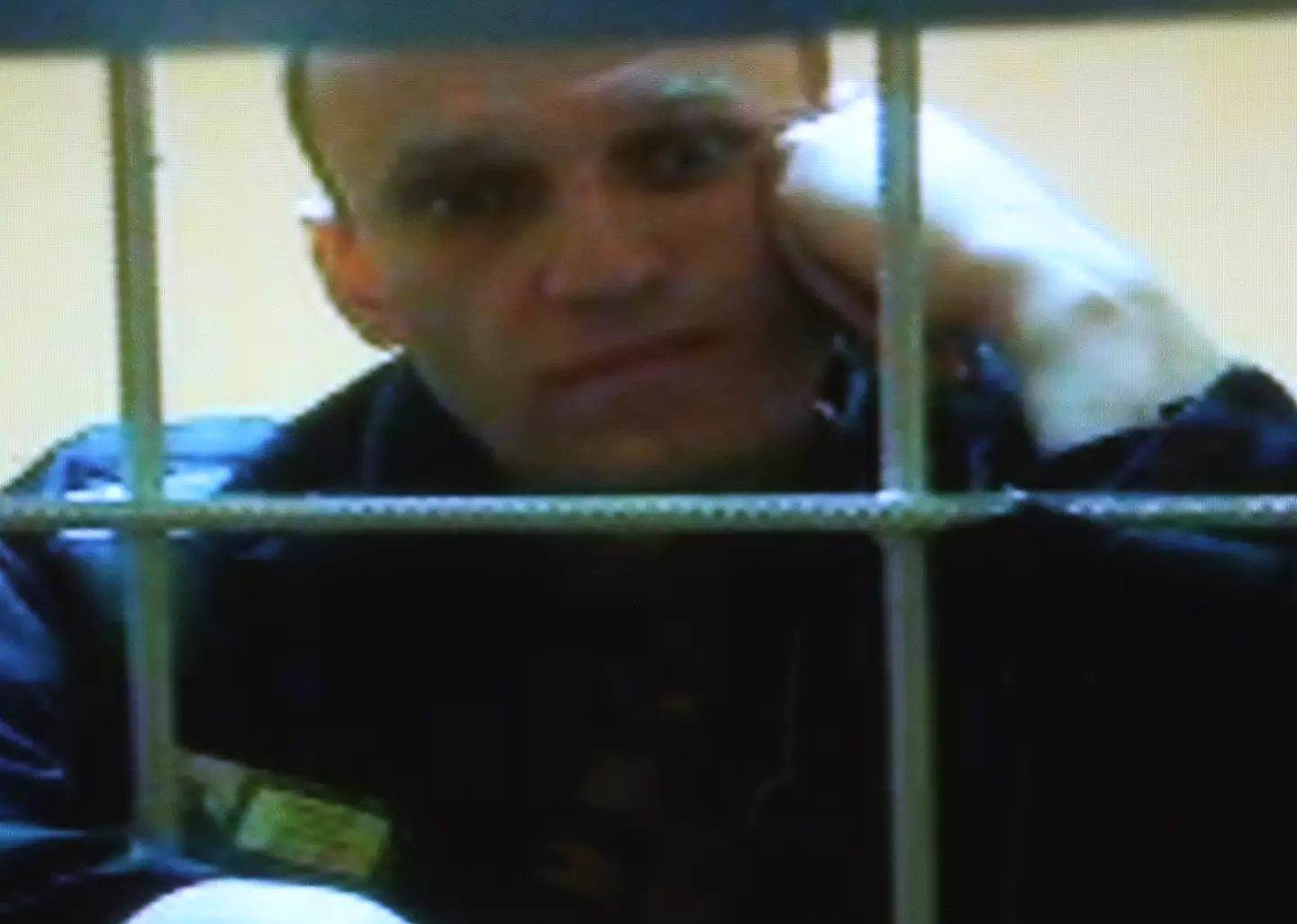 Navalny had been sentenced to 19 years in prison.