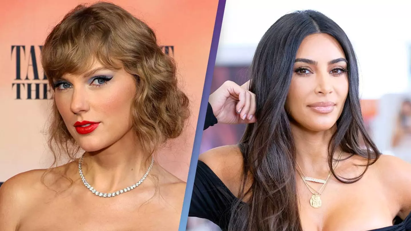 Taylor Swift fans think they’ve figured out meaning behind brutal statue reference in Kim Kardashian ‘diss track’