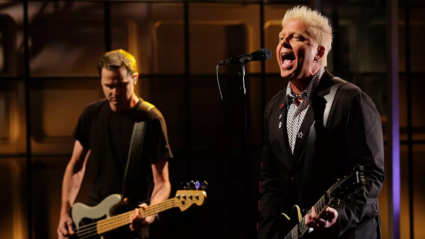 The Offspring fans divided over support act as tickets for huge North America tour sell fast