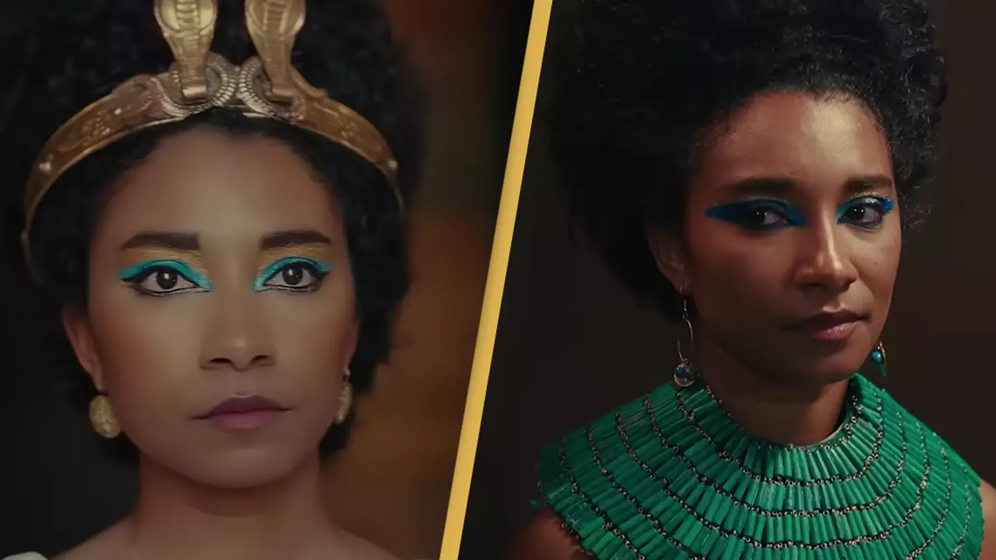 Netflix is being sued by Egyptian lawyer over controversial Cleopatra series