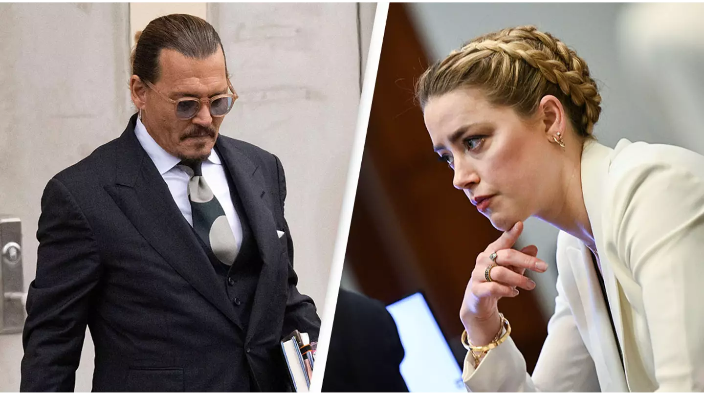 Johnny Depp’s Security Guard Shares Intimate Details Of Honeymoon With Amber Heard During Trial