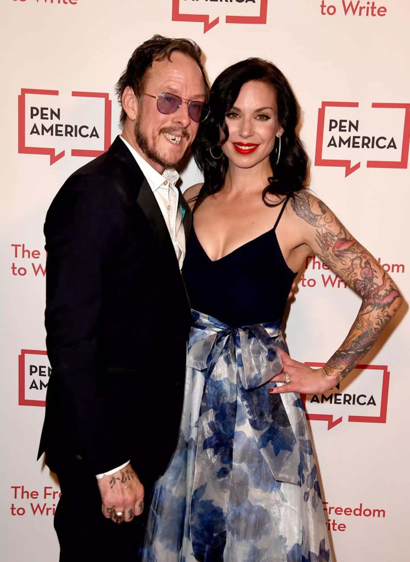 Scott and Jillian tied the knot in 2005 (Kevin Winter/Getty Images)