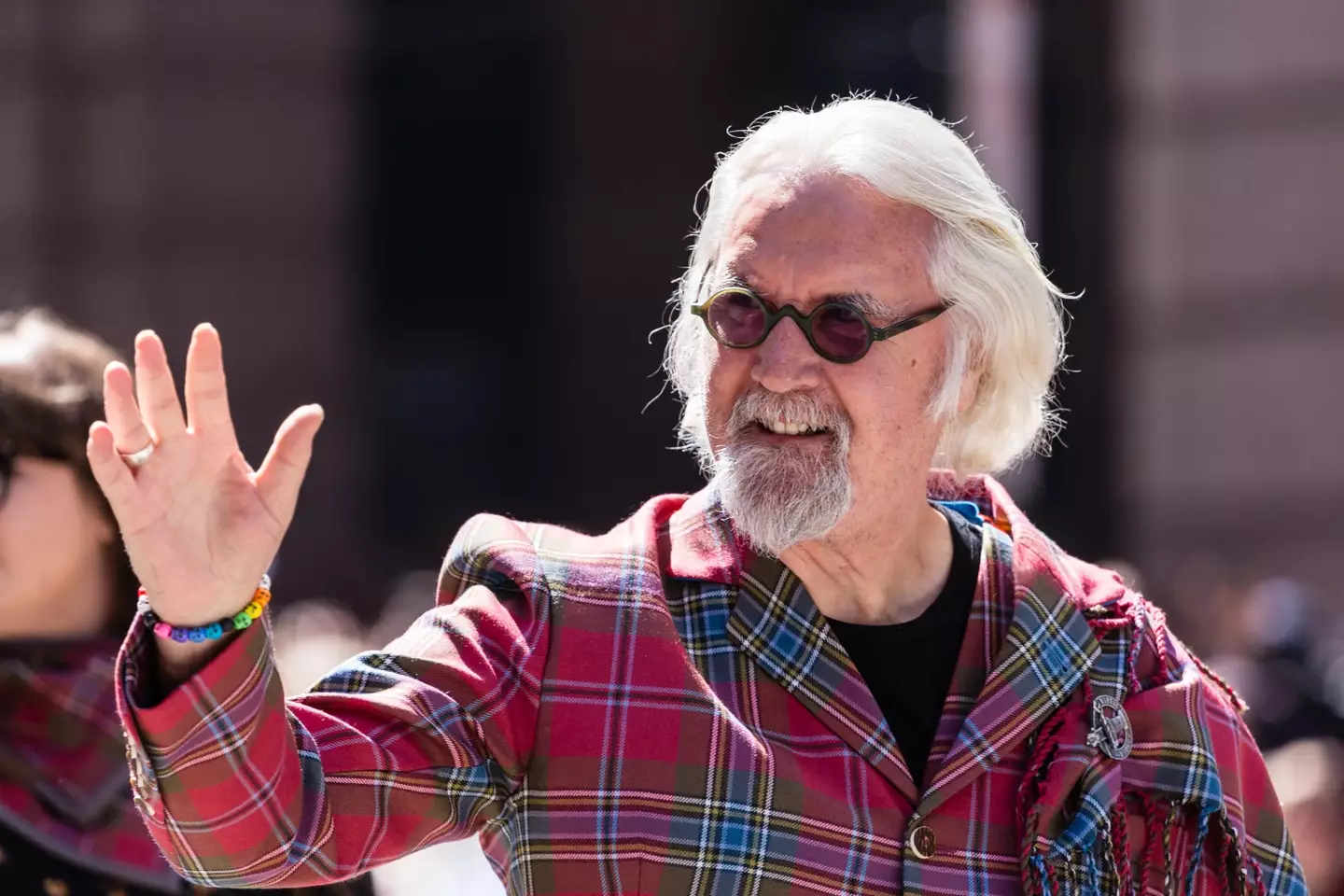 Billy Connolly first heard the story from Liam Neeson. (Alamy)