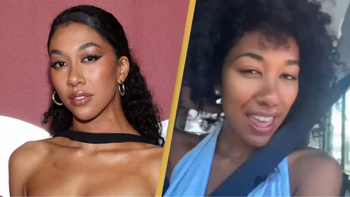 Fans concerned by 'creepy' video of Aoki Lee Simmons, 21, and 65-year-old 'boyfriend' Vittorio Assaf