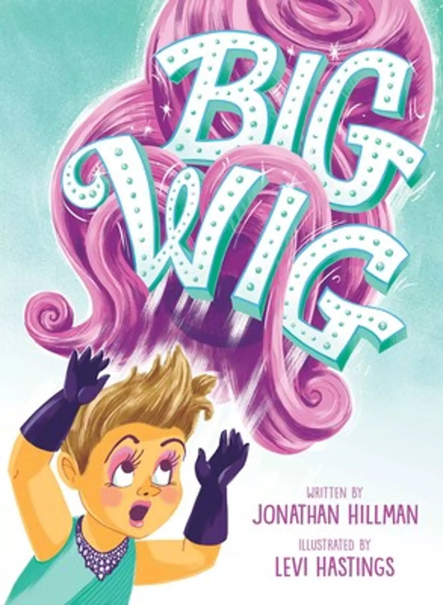 Big Wig by Jonathan Hillman.
