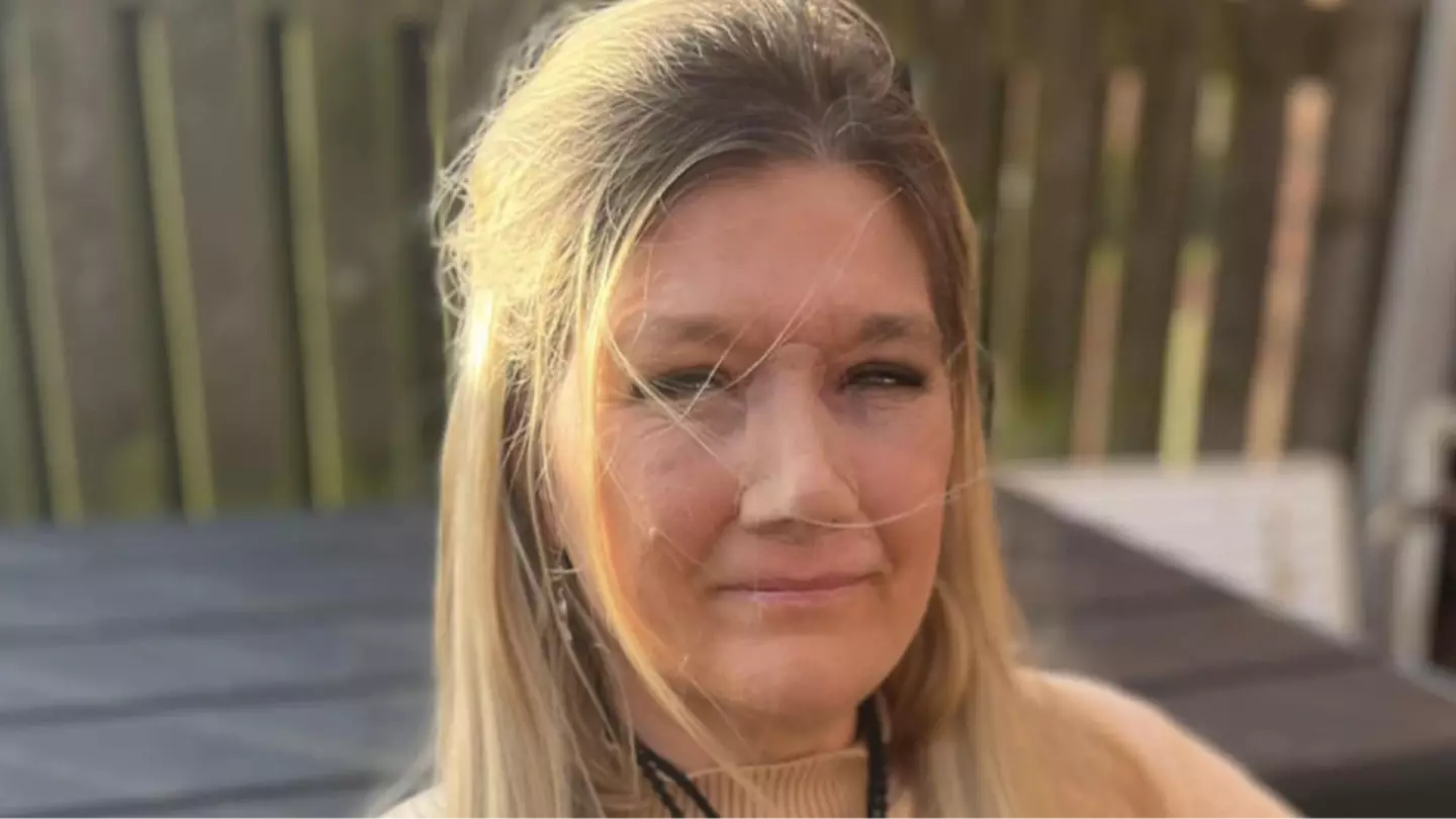 Woman diagnosed with cancer after mistaking one symptom for hay fever