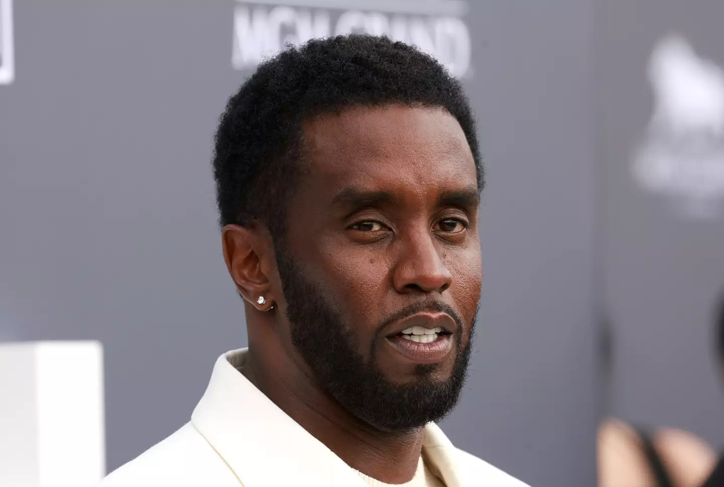Sean 'Diddy' Combs received his verdict (Frazer Harrison/Getty Images)