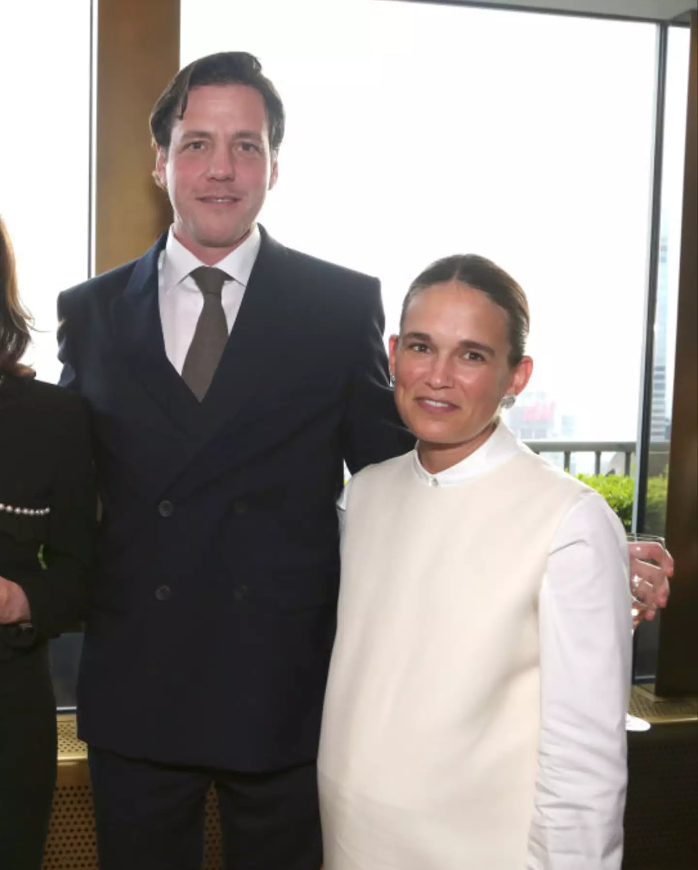 Jamie Carano Nordenström described the horrific ordeal (Sylvain Gaboury/Patrick McMullan via Getty Images)