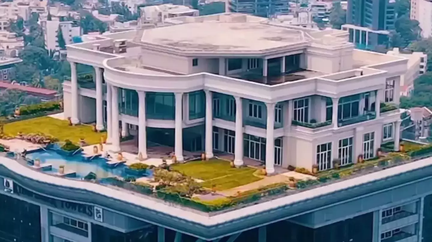 Instagram/@sriharikaranth