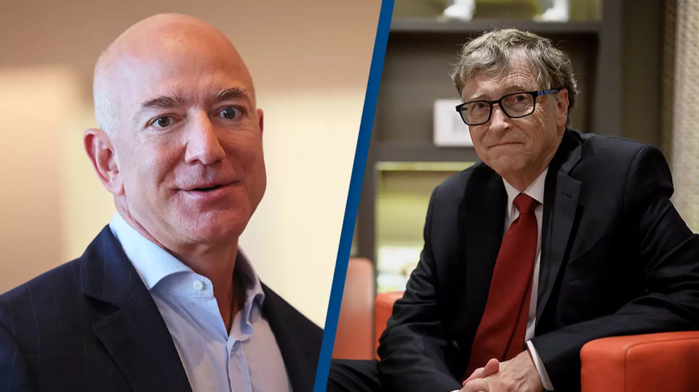The $2,960,000,000 AI mining company backed by Jeff Bezos and Bill Gates that could help the US rival China