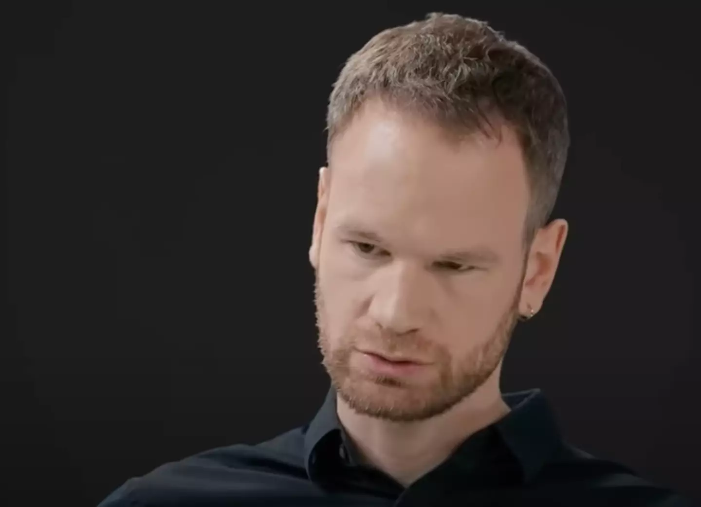 Dr Grigory Yudin sits down on the 'Tell Gordeeva' YouTube show to discuss the Russian propagandist 'Z' symbol.