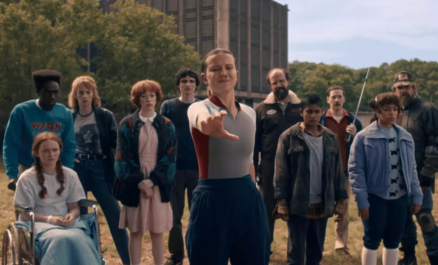 The Stranger Things finale is finally here (Netflix)