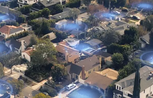 The new feature is called 'Search Party' (Ring)