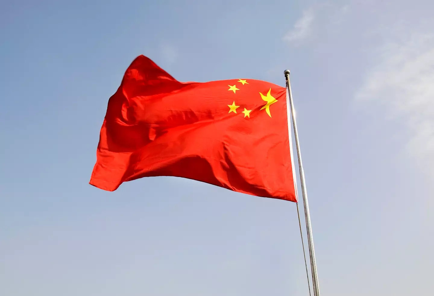 The find could power China for 60,000 years (Getty Stock Image)