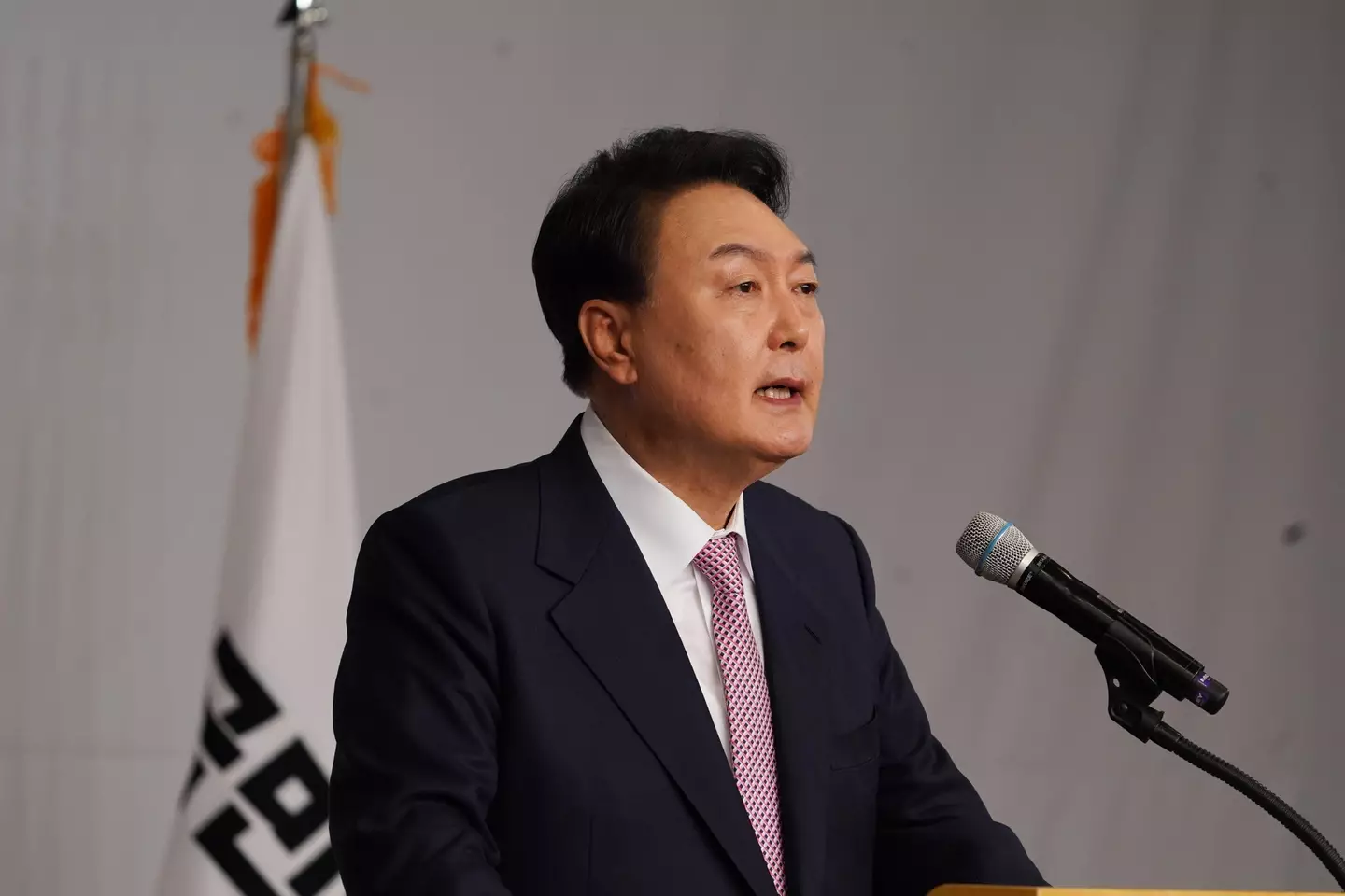 President-elect Yoon Suk-yeol.