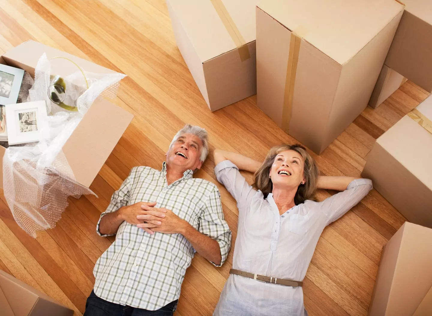 Boomers have been accused by younger generations of sparking the housing crisis (Getty Images)