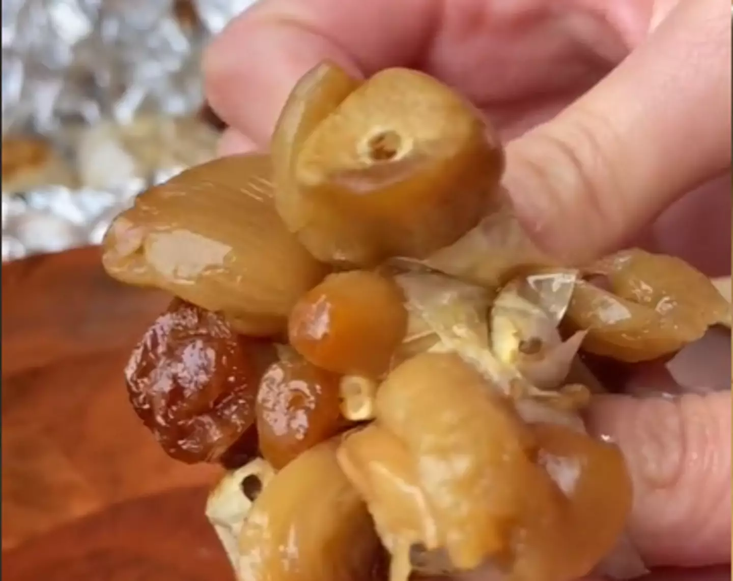 TikToker Shows How To Make 60 Clove Garlic Soup.