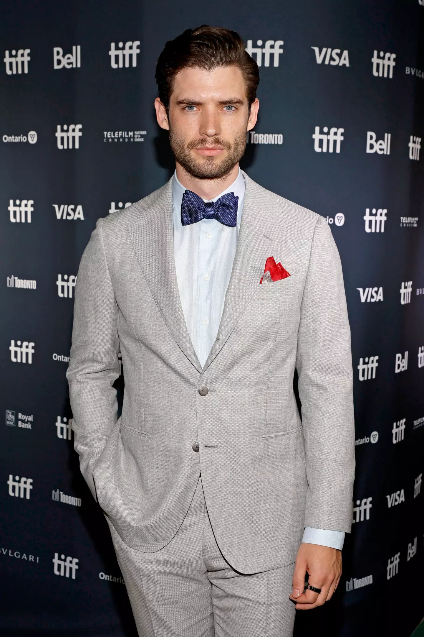 David Corenswet is the new Superman.
