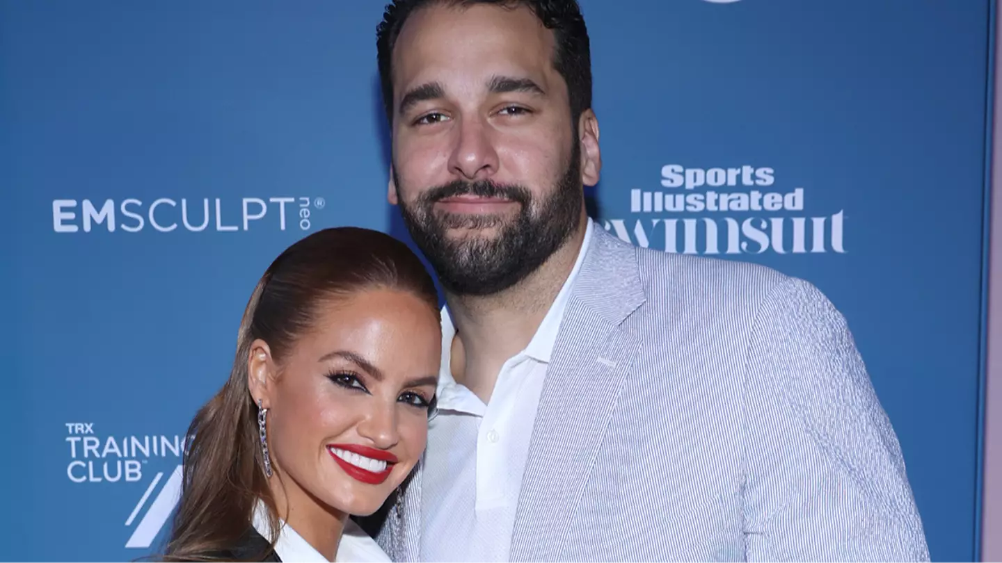 Rodrigo Varela/Getty Images for Sports Illustrated Swimsuit