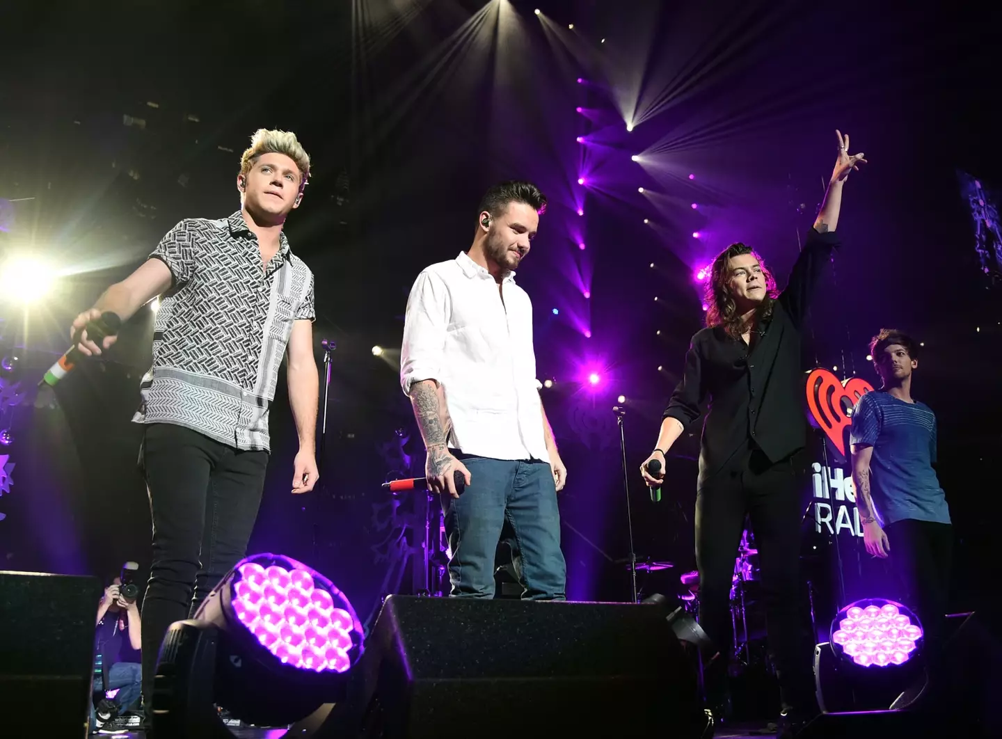 Fans have been paying their respects online (Jason Merritt/Getty Images for iHeartMedia)