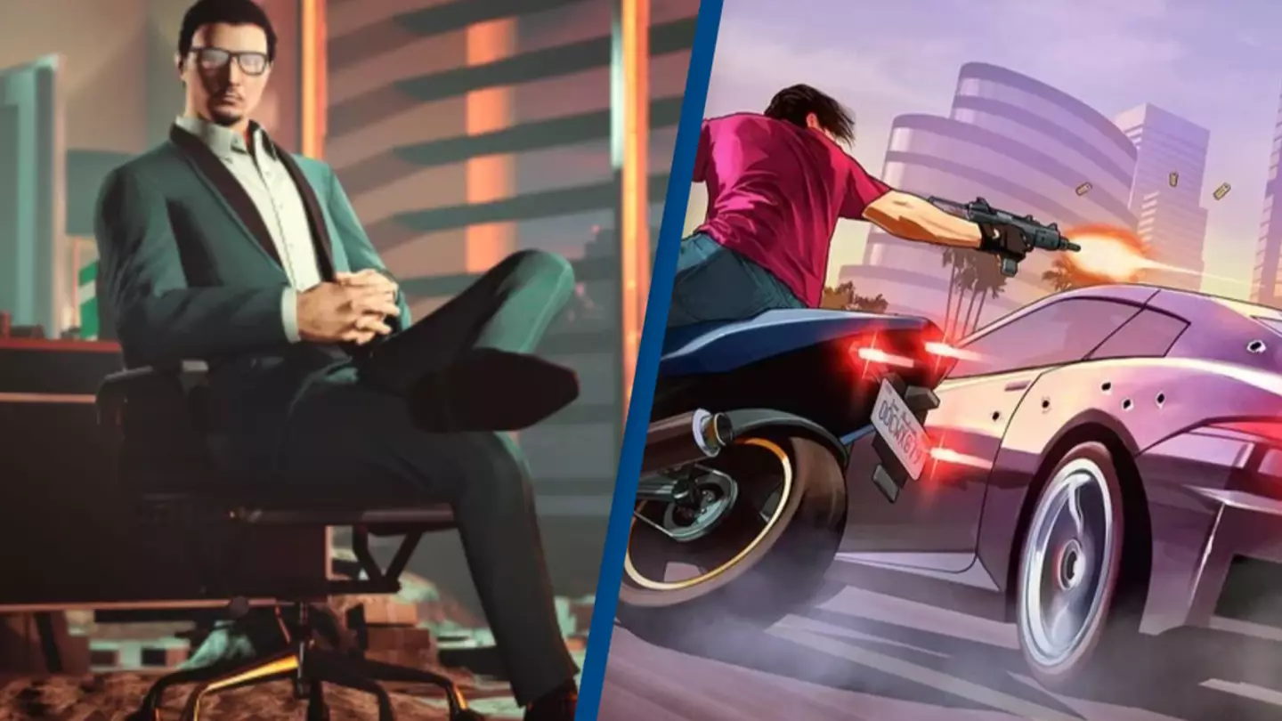 GTA 6 boss promises it will be 'nothing short of perfection' as he opens up on new game