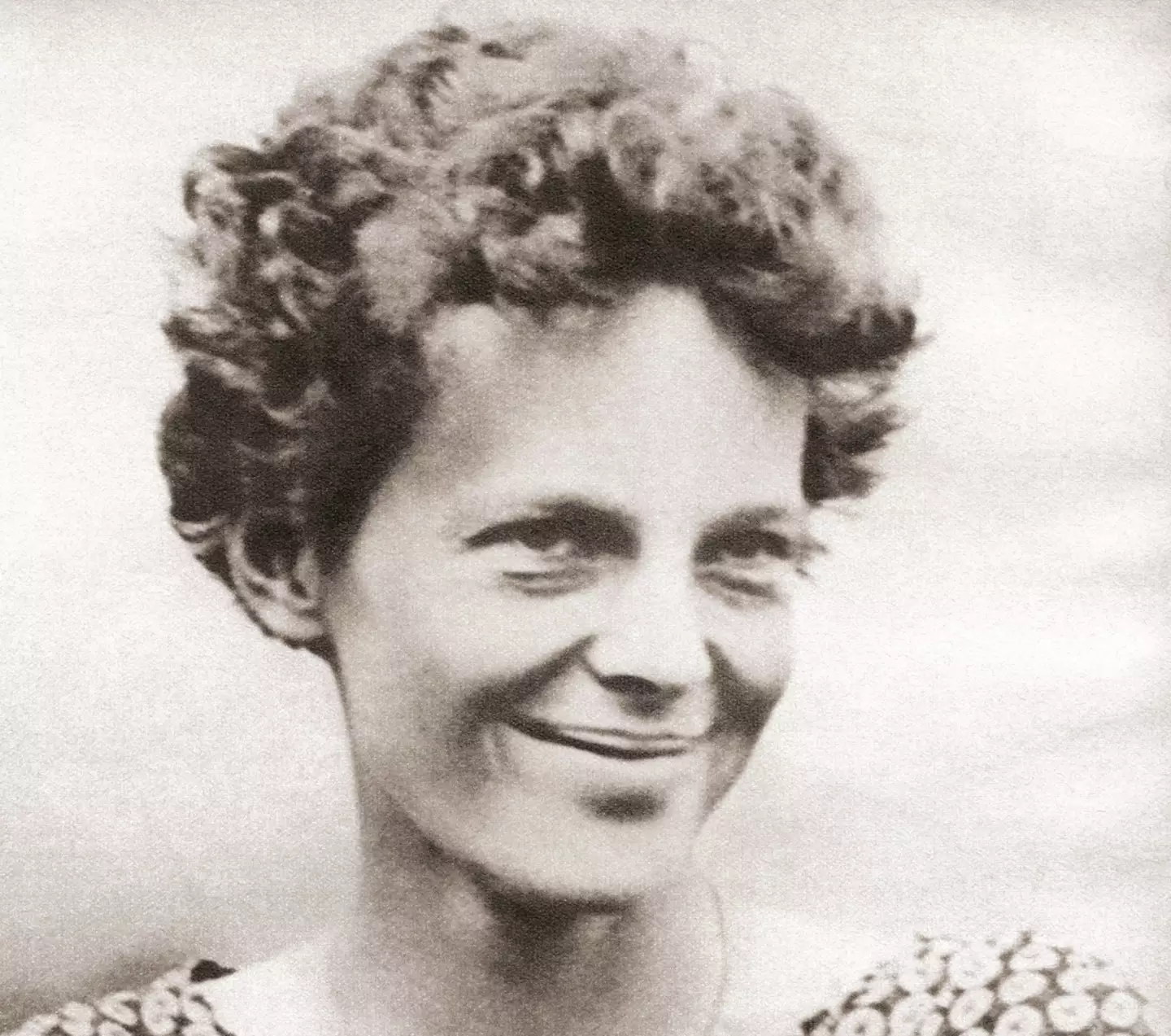 Amelia Earhart was hoping to fly around the world.