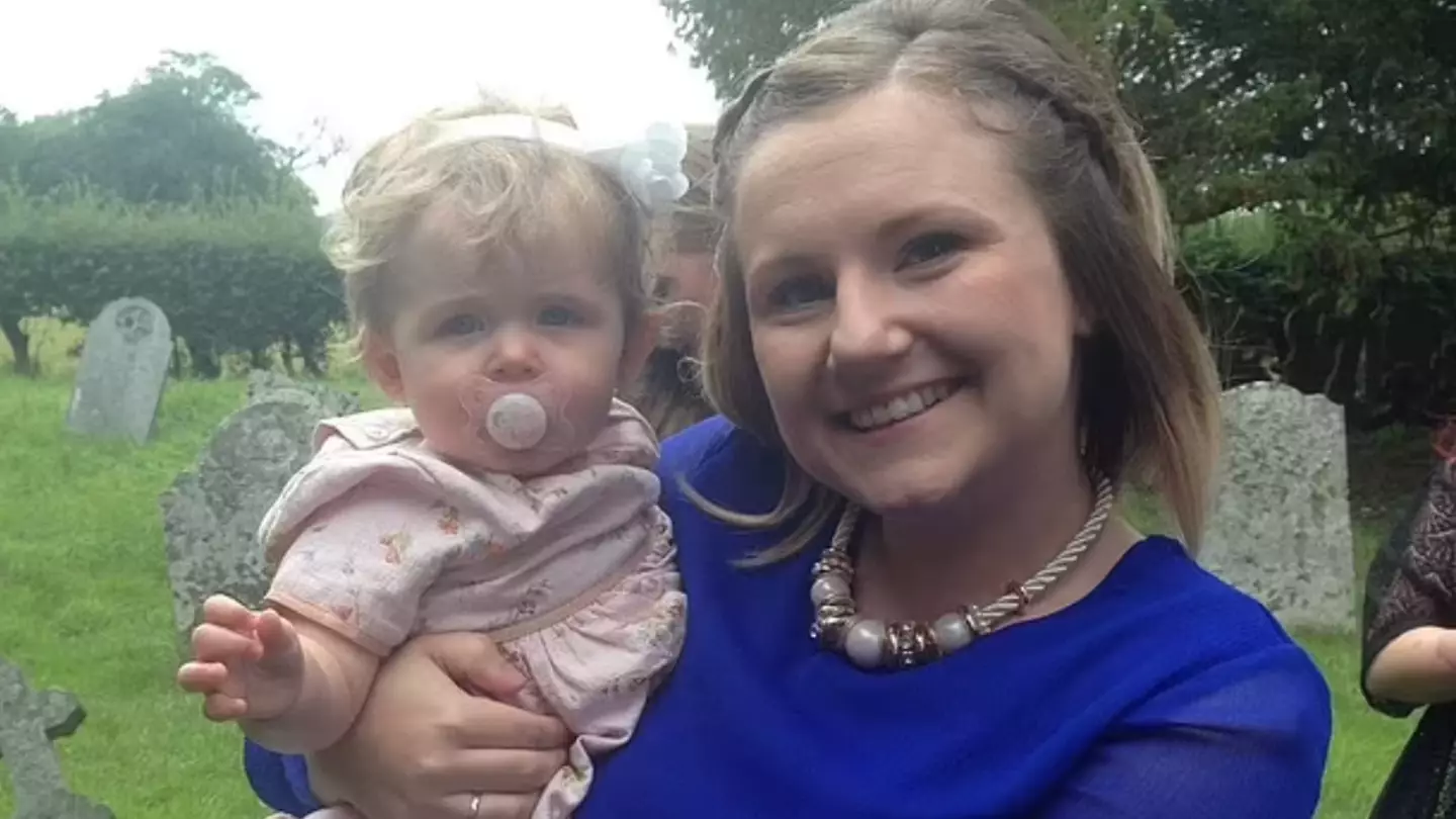 Woman reveals 'drunken' behavior was clear sign of deadly cancer after being given just two years to live