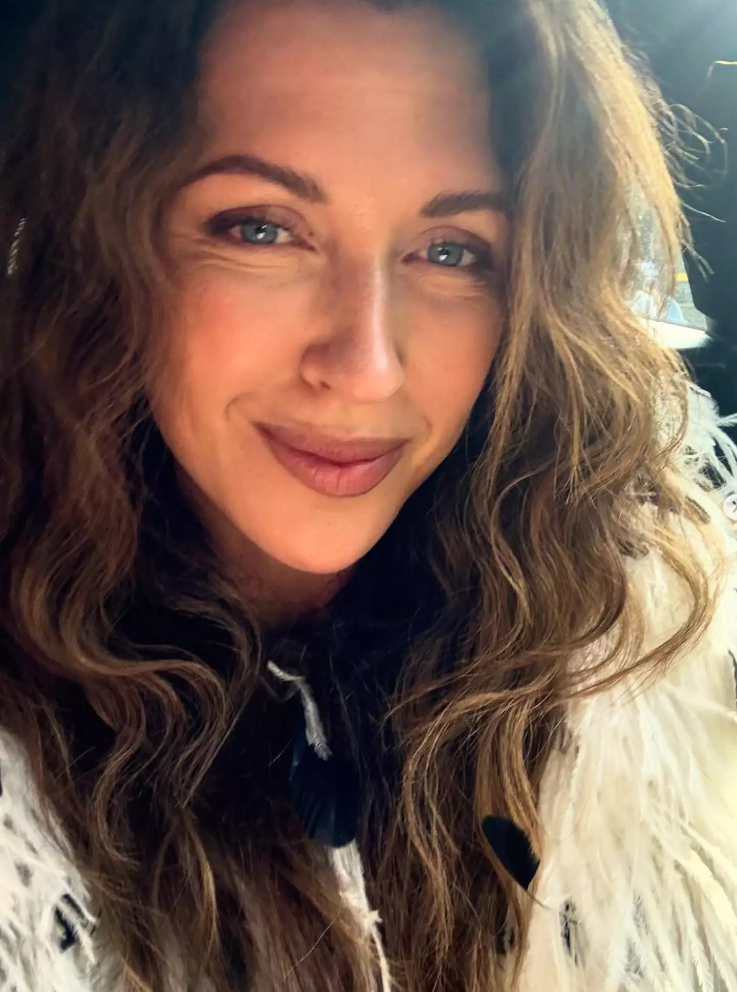 Stilley claimed the controversial movie did not negatively impact her career (Instagram/@margostilley)