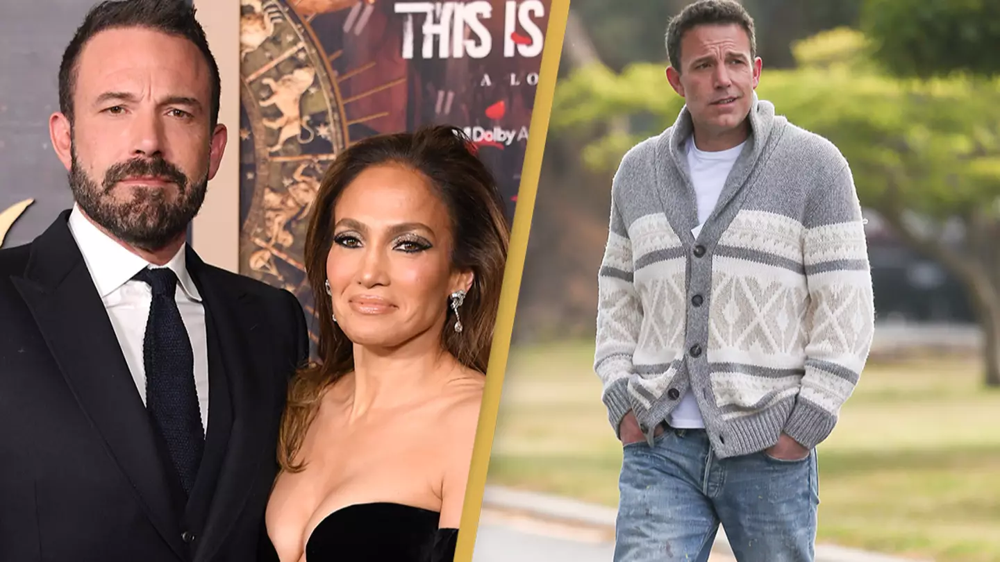 Ben Affleck spotted on a solo outing amid split rumours from Jennifer Lopez