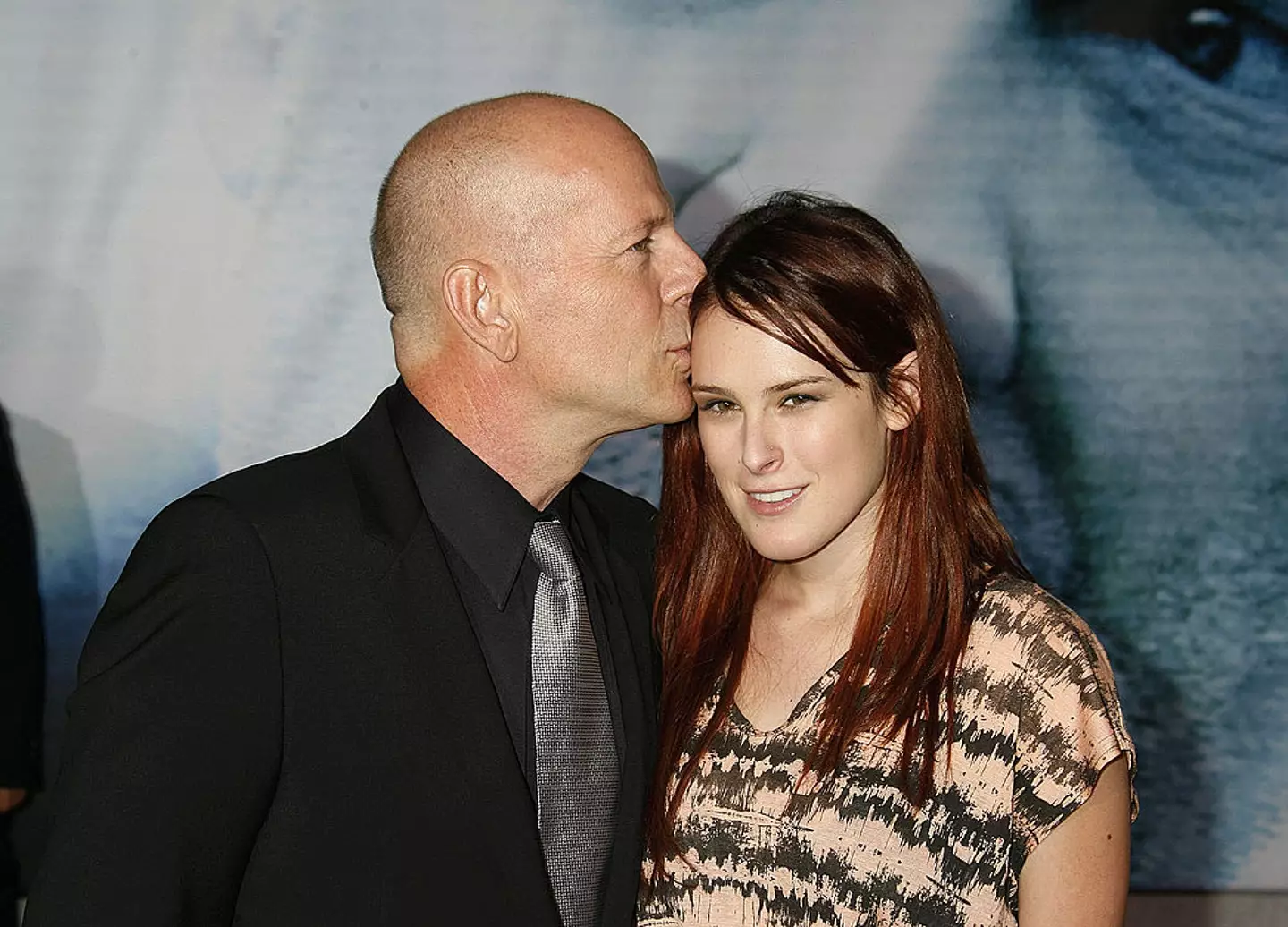 Rumer Willis is now a mom herself (Jeffrey Mayer/WireImage)