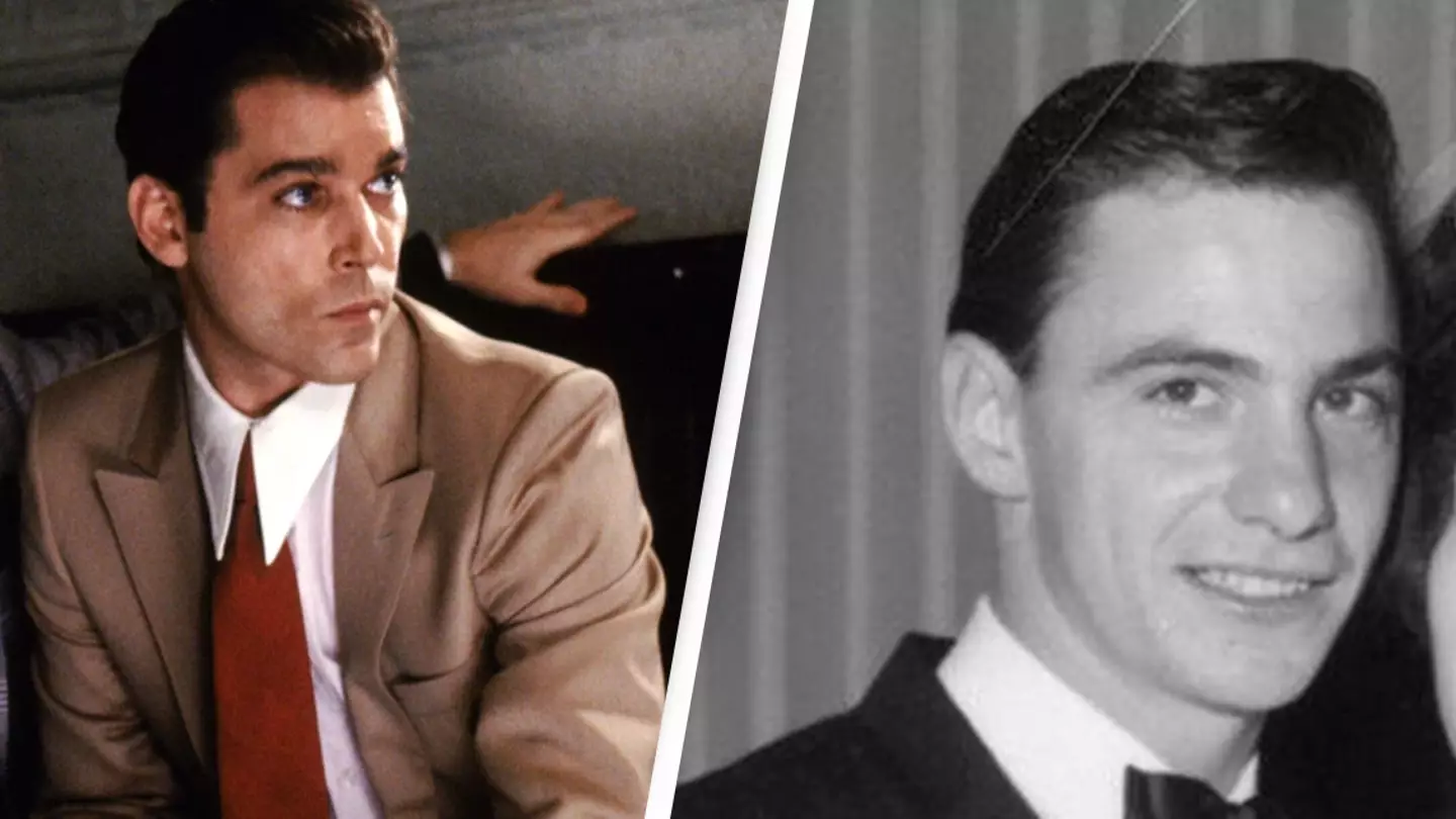 This Is The Real Life Mobster Ray Liotta's Goodfellas Character Was Based On