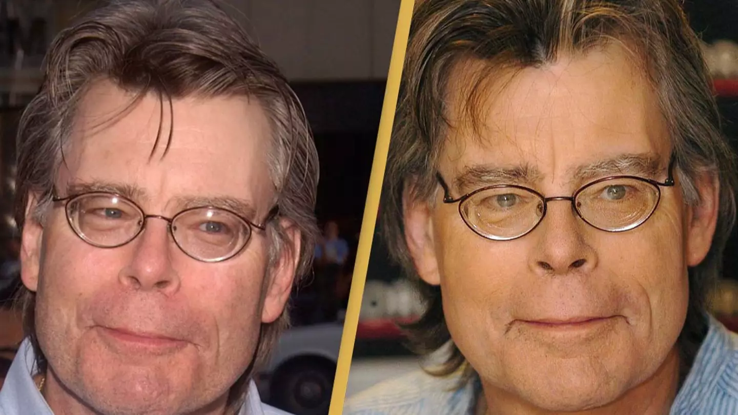 Stephen King Admits There’s Just One Movie He’s Walked Out Of In His Life