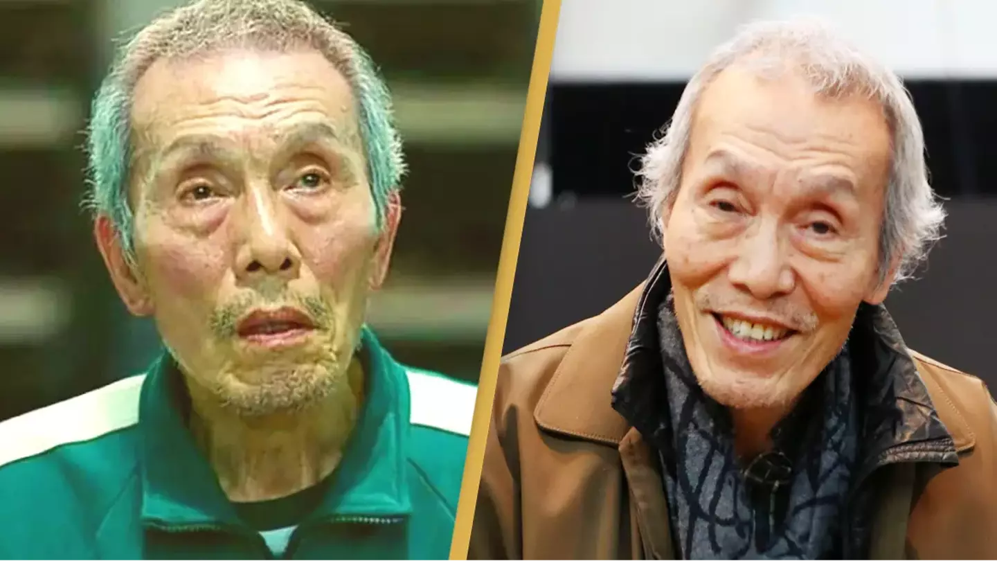 Squid Game star Oh Yeong-su indicted on charges of indecent assault