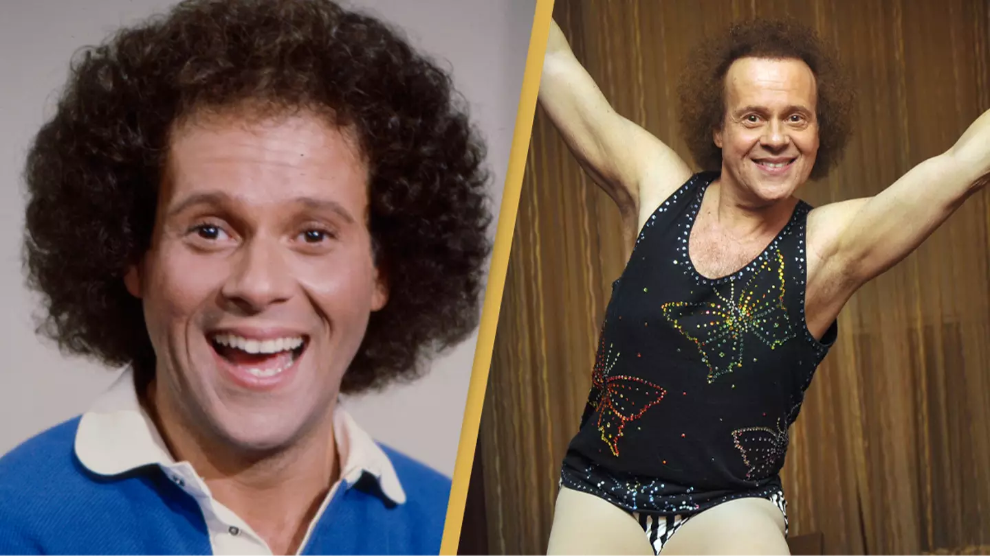 Richard Simmons' potential cause of death revealed amid police probe