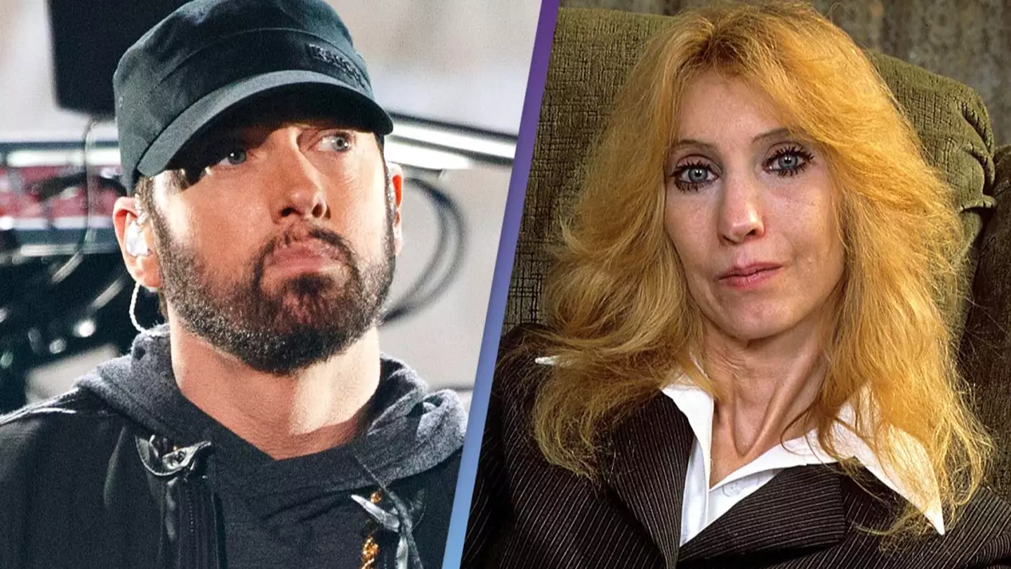 Eminem's mother Debbie has died aged 69