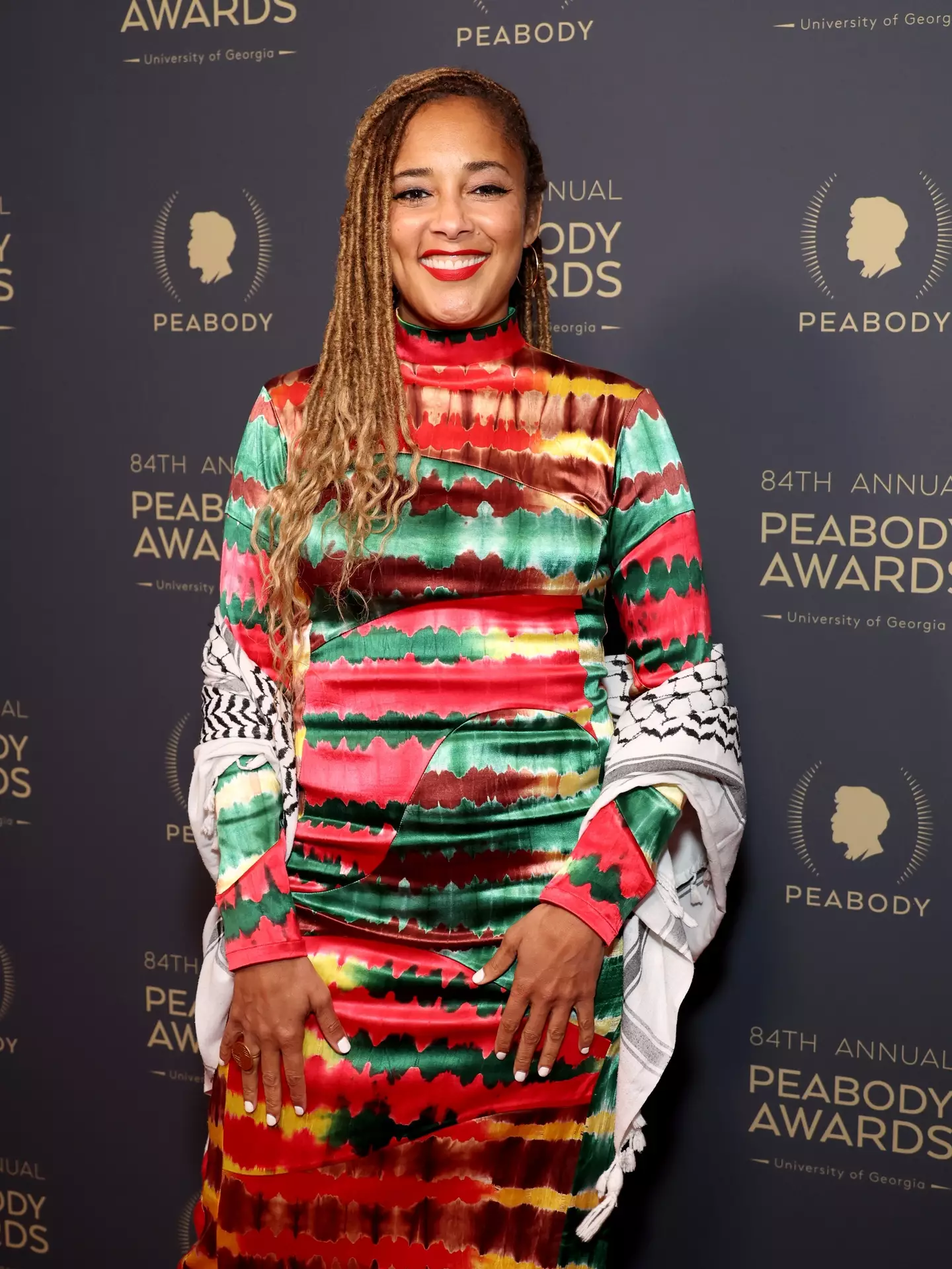 The actor has sparked outrage. (Monica Schipper/WireImage)