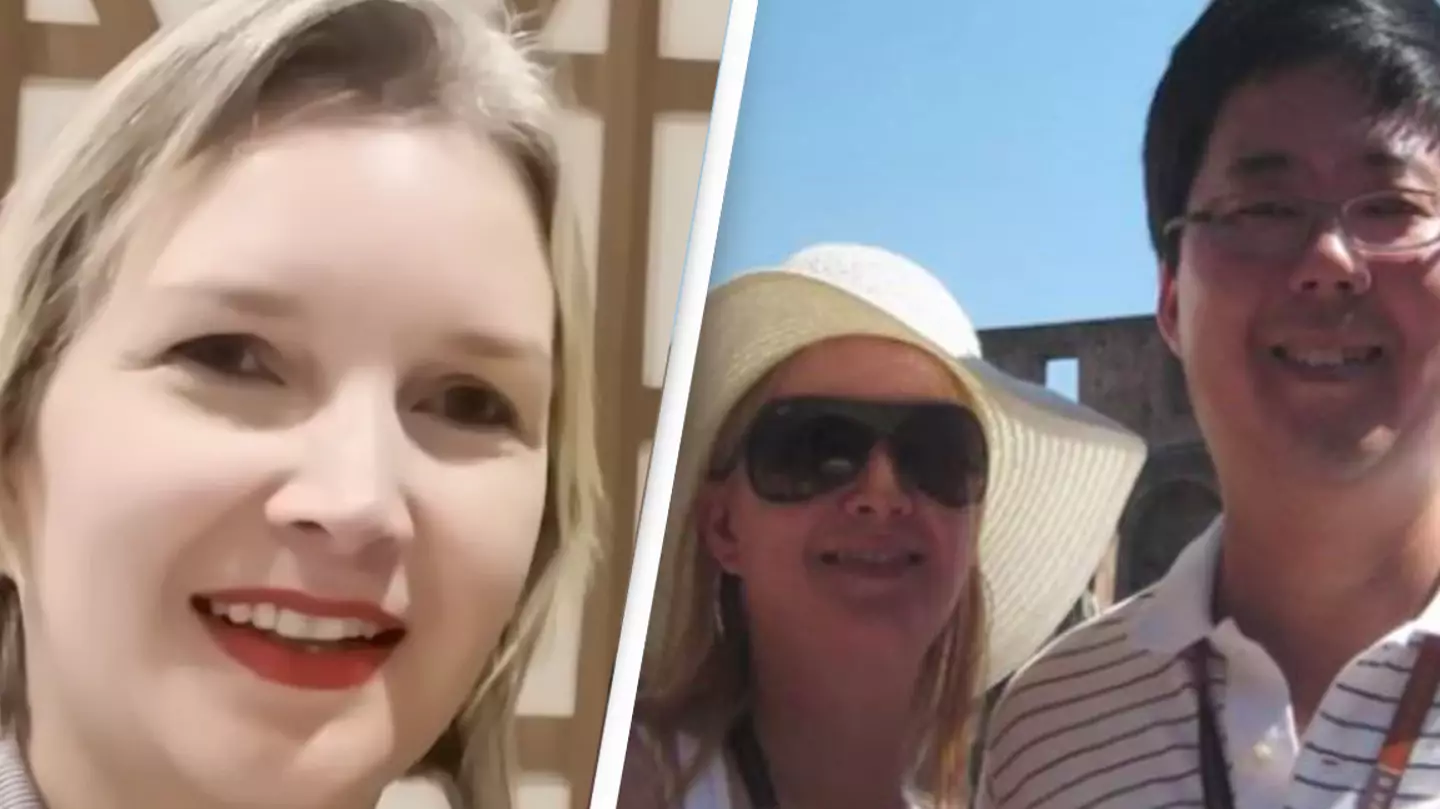 Killer From Netflix Documentary Who Shot And Chopped Up Husband Claims He Would Forgive Her As She's Freed