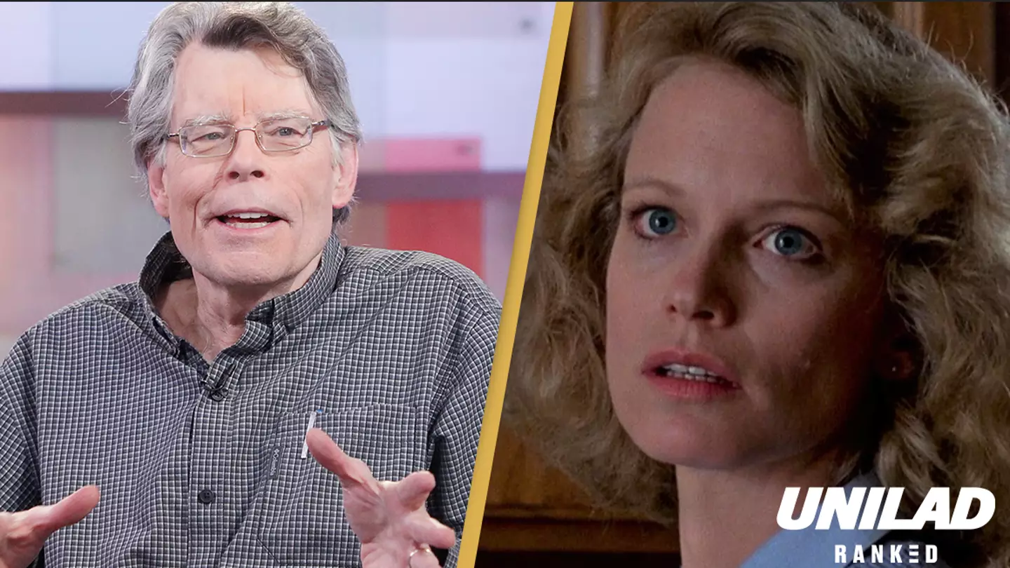 ‘King of Horror’ Stephen King reveals his top 5 movies ever including thrilling Amazon Prime ‘masterpiece’