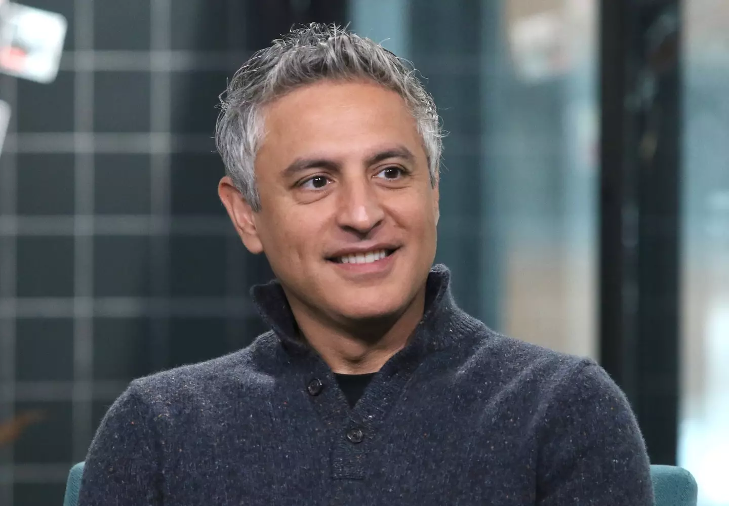 Reza Aslan's series received backlash at the time.