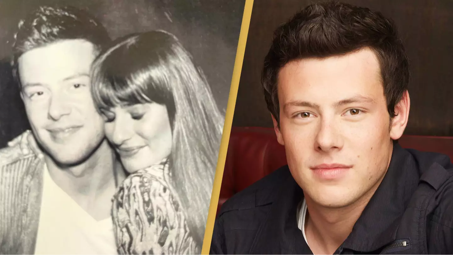 Glee's Lea Michele posts emotional tribute to mark 10th anniversary of Cory Monteith's death